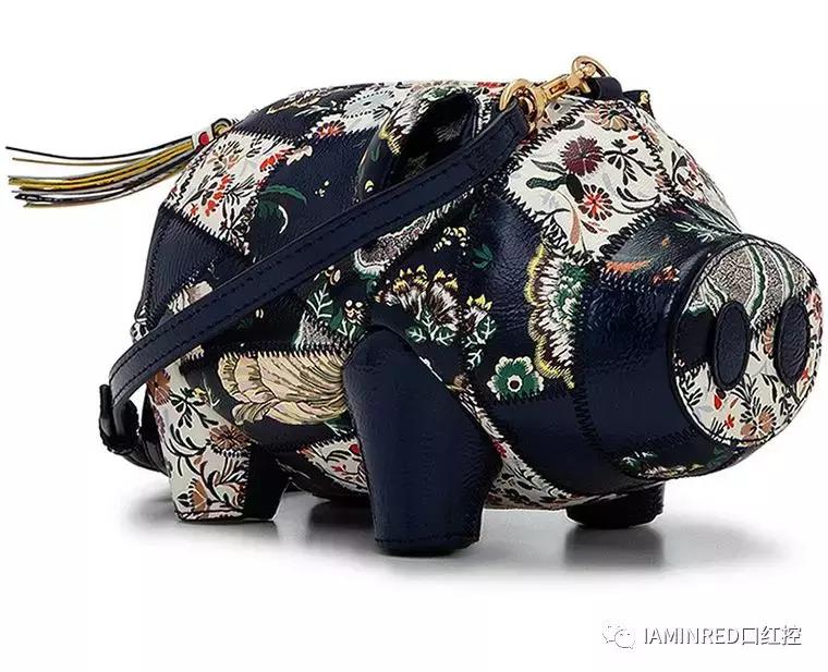 这些品牌们、求求你们放过猪吧！