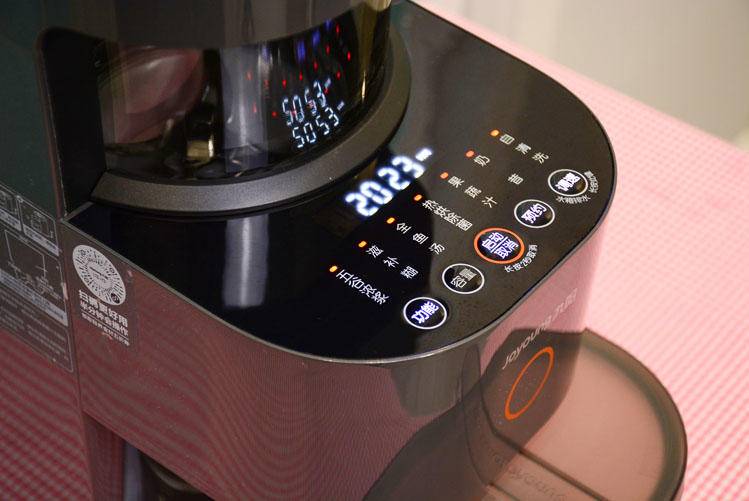 九阳l12-y3破壁机怎么自动清洗,九阳不用手洗破壁机分享
