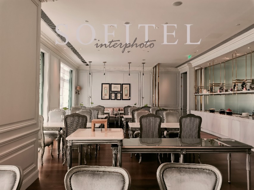 打卡佛山网红餐厅，在法式餐厅吃早茶（广东佛山美食1）