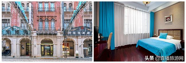 枣庄台儿庄兰祺酒店,台儿庄兰祺酒店