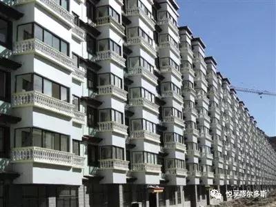 鄂尔多斯的变化,鄂尔多斯的惊人改变