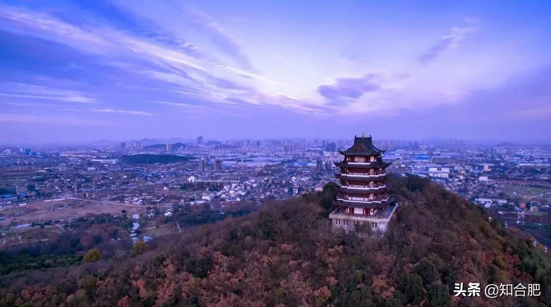 安徽阜阳网红打卡旅游景点,安徽九华山网红打卡之地