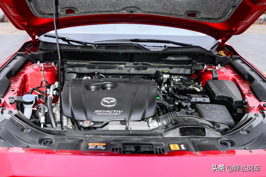 极限速度不快,马自达为什么开着很猛但是并不快