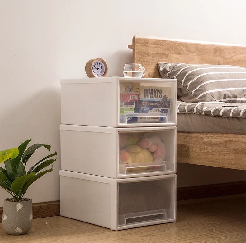 卧室抽屉分格收纳,厨房抽屉收纳整理神器