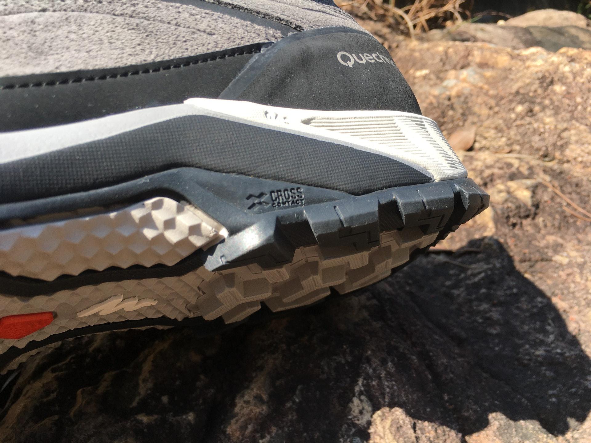 遨游仕t450对比迪卡侬mh500登山鞋,迪卡侬登山鞋性价比怎么样