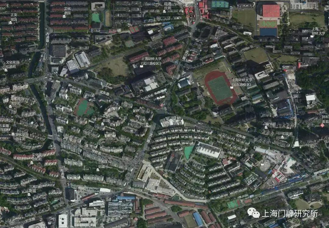 东、西体育会路得名为何与虹口体育场无关？