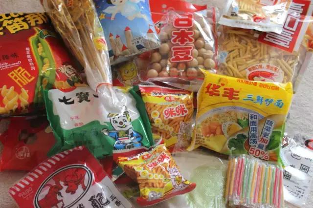 还记得小时候哪些零食让你怀念吗,还记得小时候的零食是什么味道吗