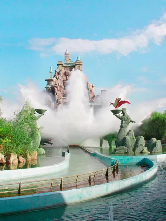 方特端午节晚上有什么好玩的,端午节方特东方欲晓主题公园