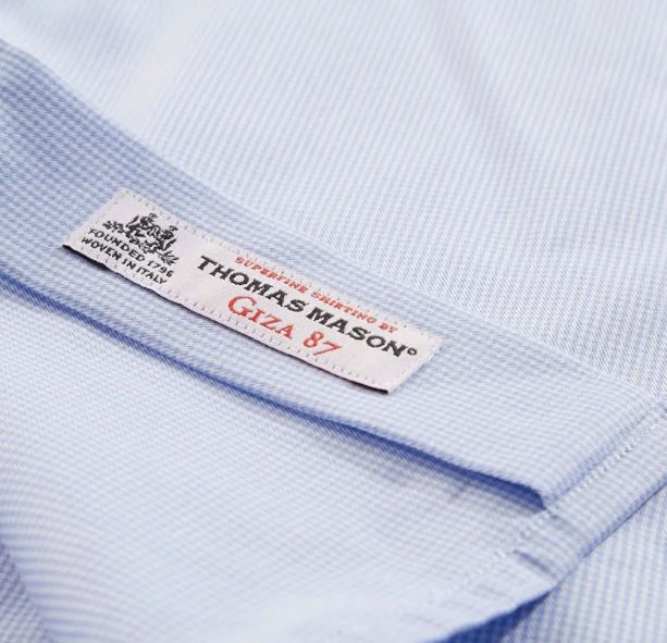 哪种面料的衬衫比较高端大气,除了西装还有什么衣服比较正式