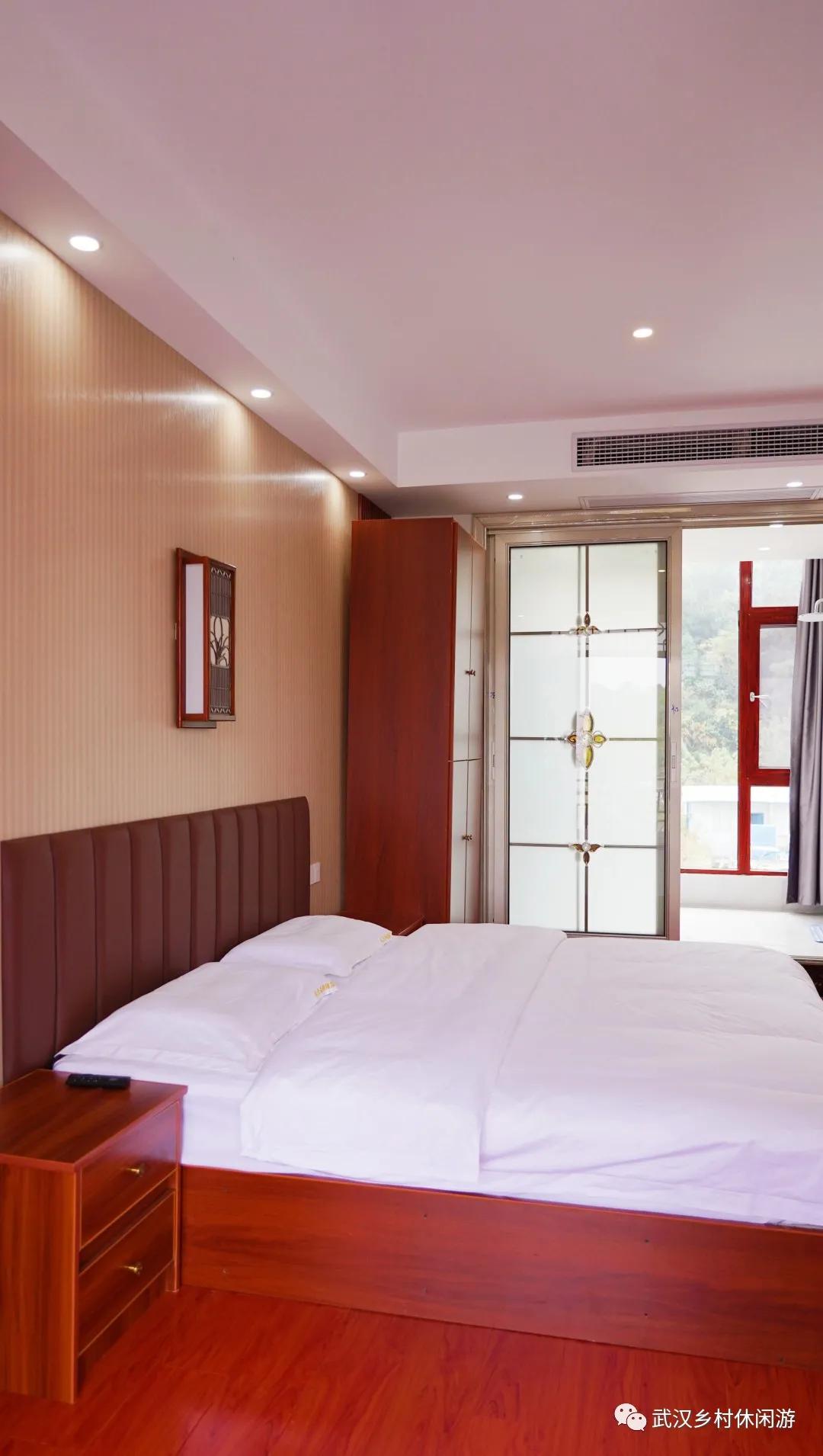 传统美食文化民宿,木兰文化生态旅游区民宿