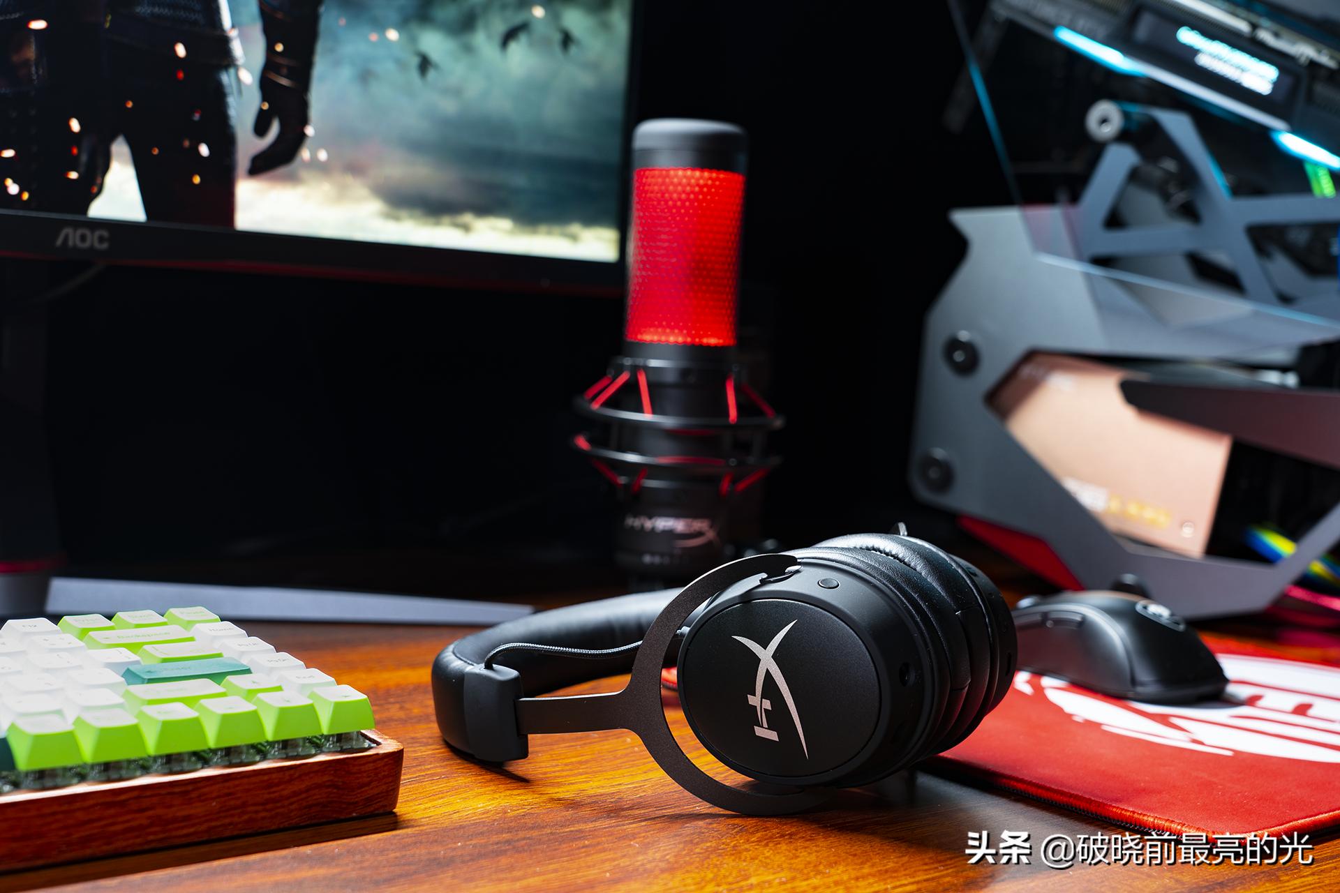 吃鸡高端键盘鼠标耳机套装推荐,鼠标键盘耳机电竞无线外设推荐