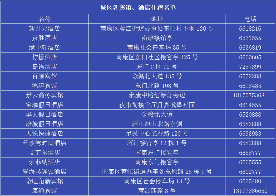 南康酒店怎么订更便宜,南康华龙酒店客房预订