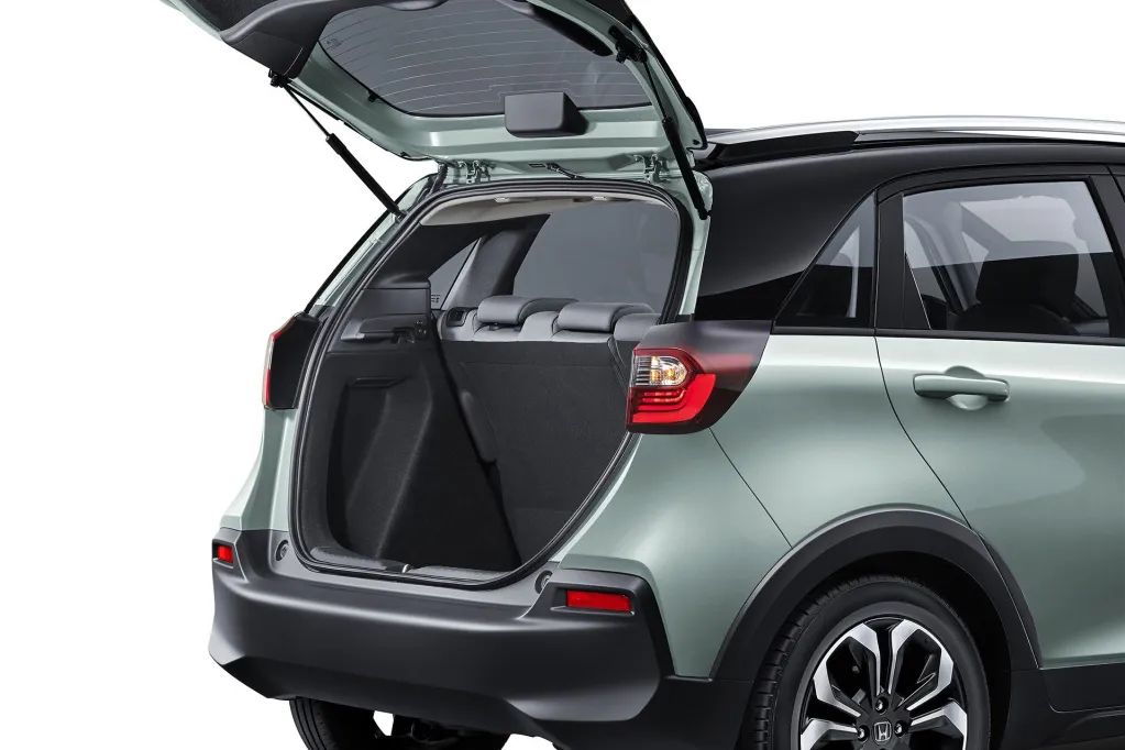 本田飞度2018款全新,本田飞度8