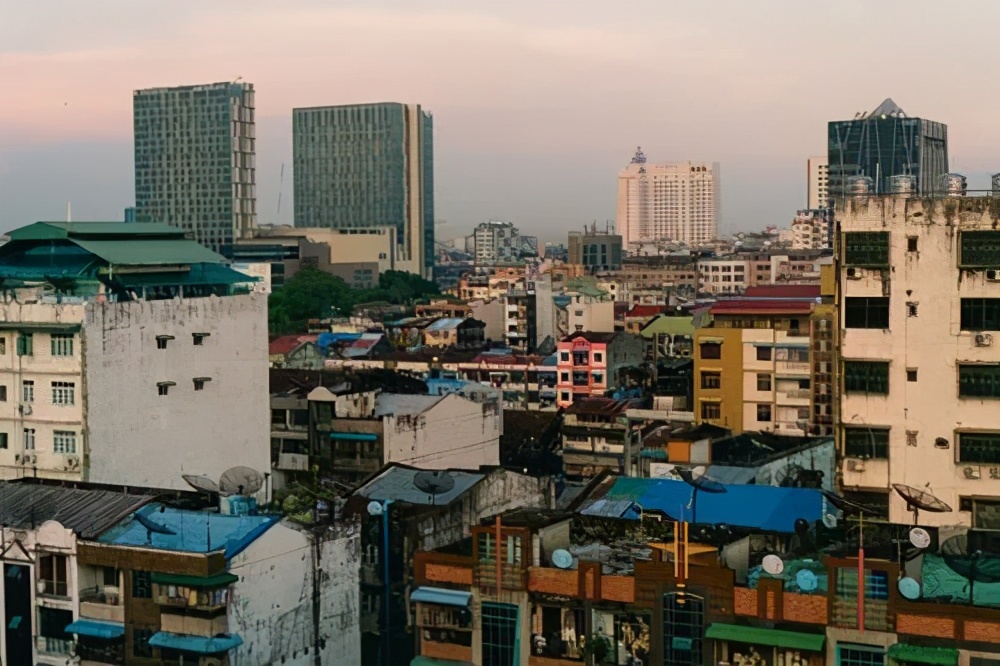 战争持续至今的国家,缅甸人民战后的真实生活