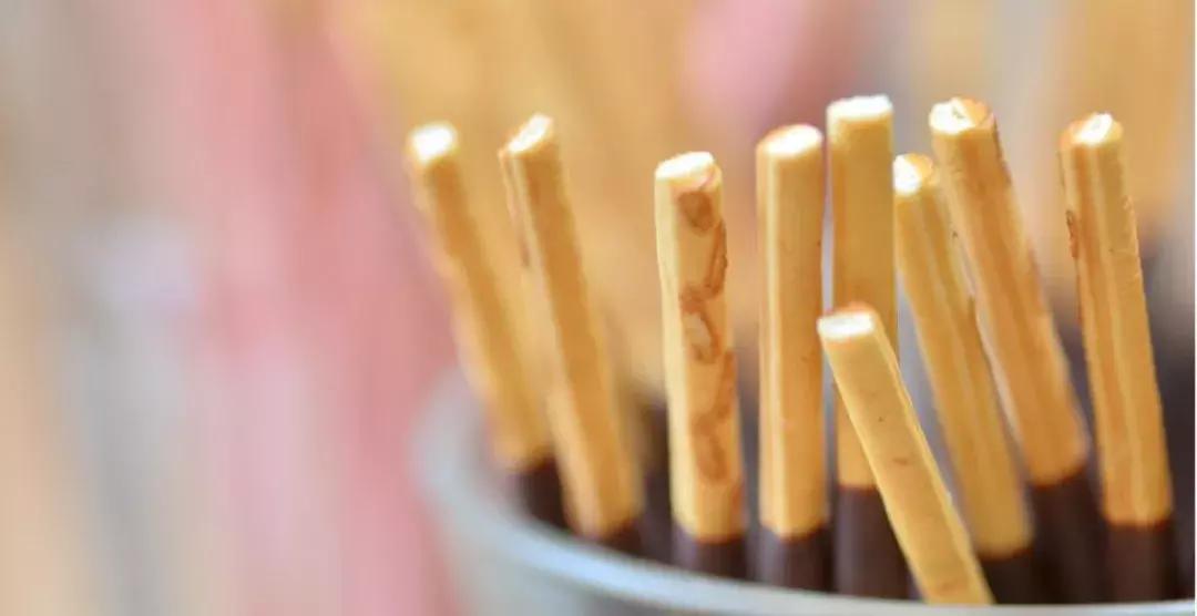 为什么这款饼干会让我们变成一只仓鼠?