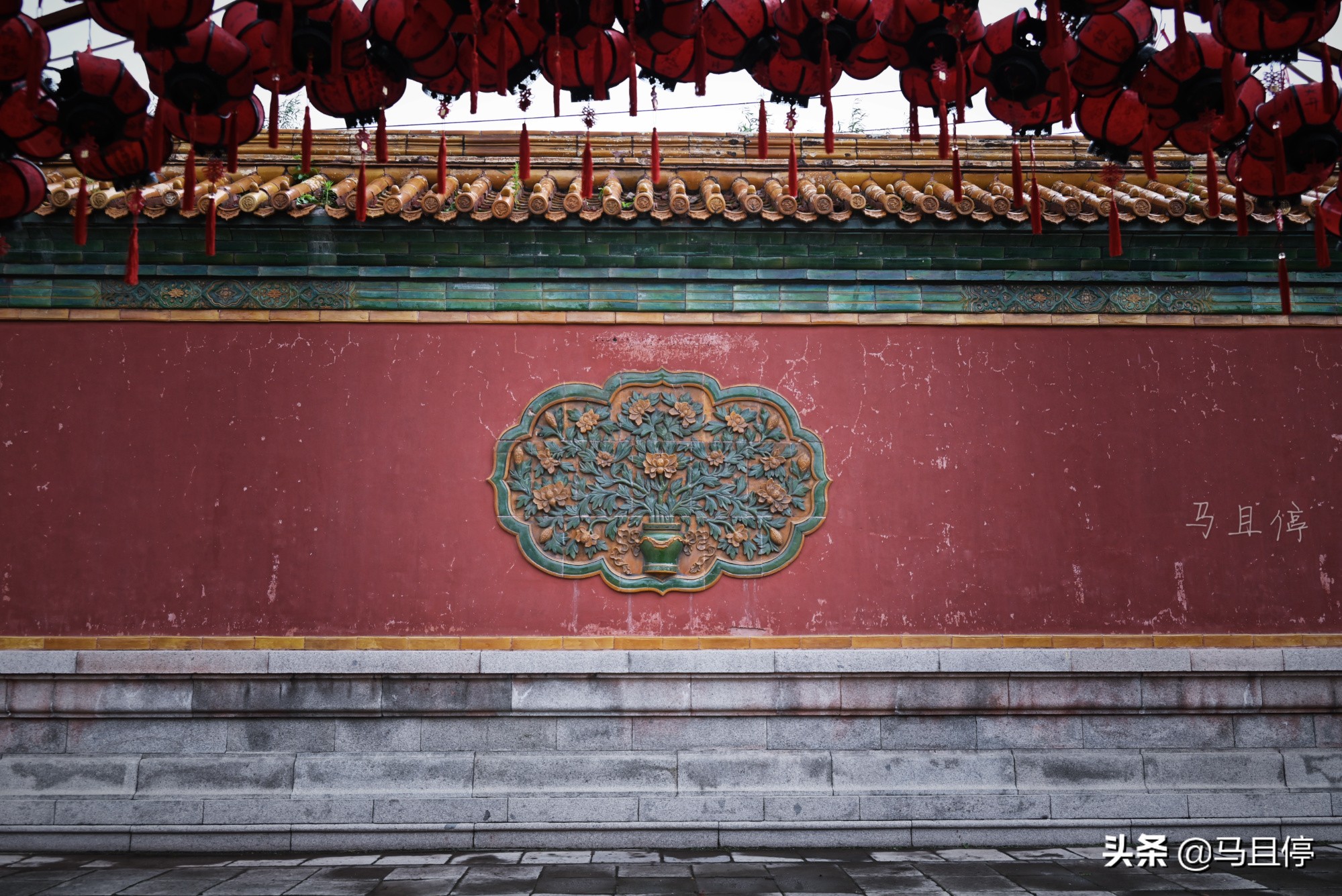 探秘哈尔滨文庙,哈尔滨最大的文庙