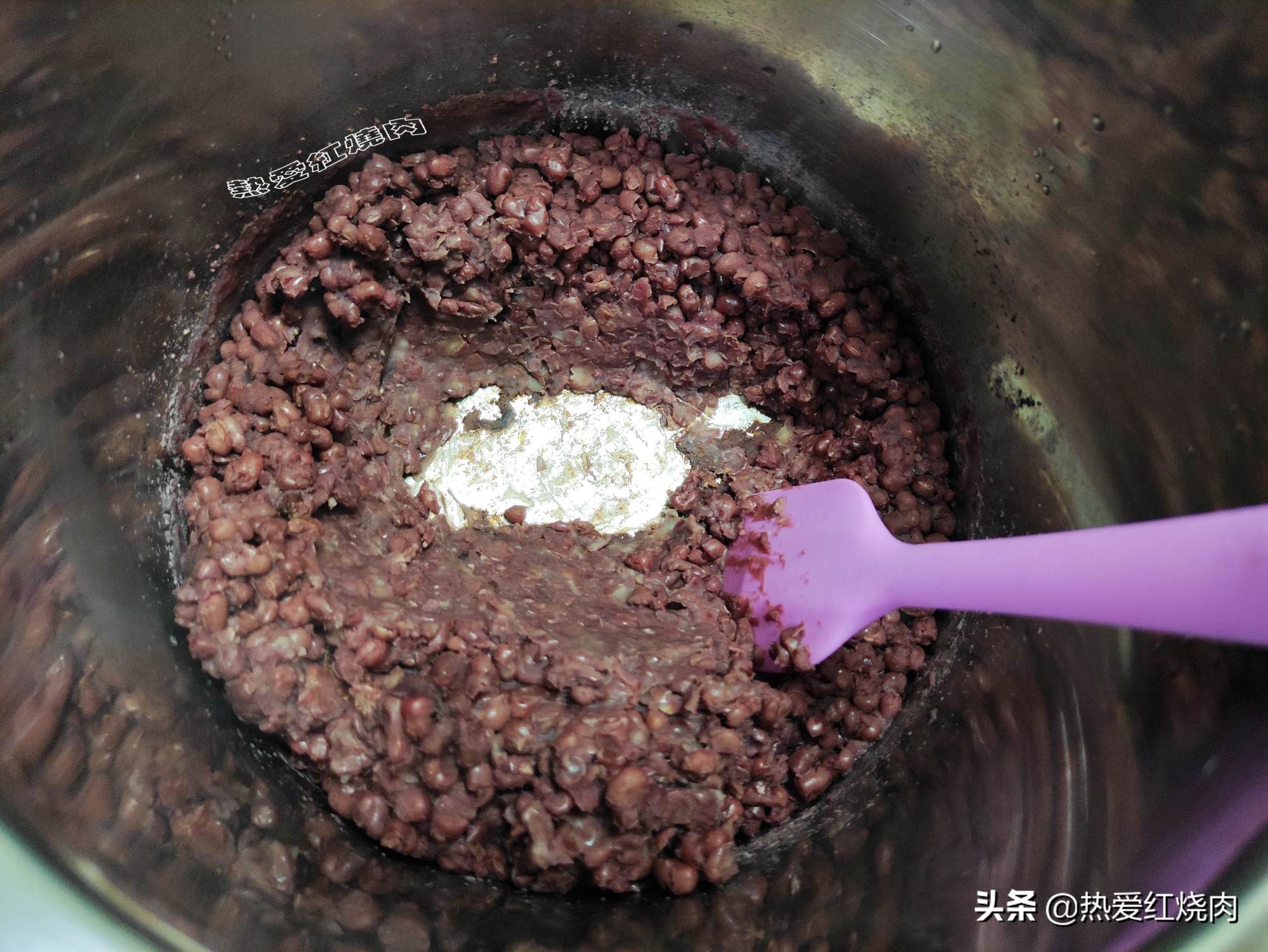 红豆沙用什么豆做最好吃,爱吃豆沙包的豆子