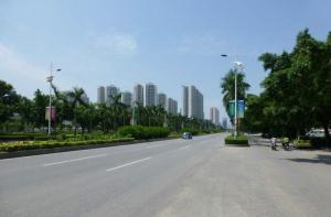 广西北海市旅游景点,广西壮族自治区北海市介绍