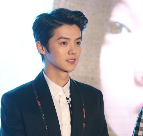 鹿晗在韩国的事件,鹿晗韩国打工故事文章