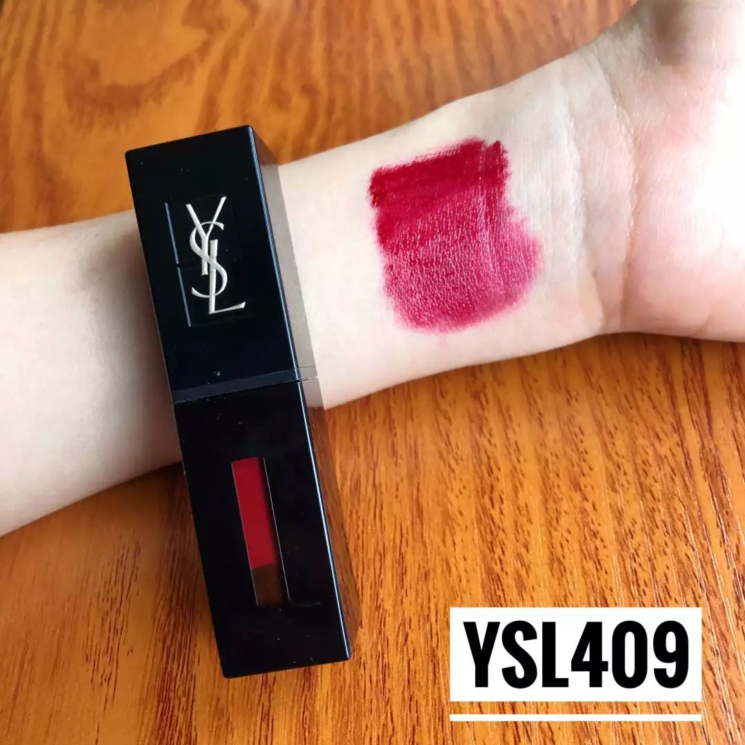 十款口红大牌,最新款的口红试色