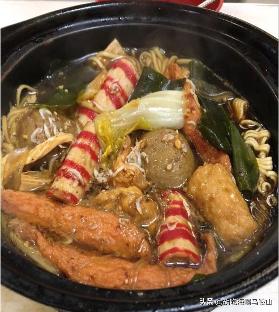 马鞍山特别火的麻辣烫,马鞍山麻辣烫推荐