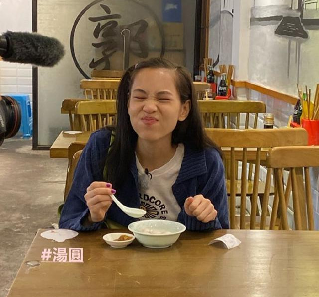 水原希子的容貌,水原希子高级厌世脸