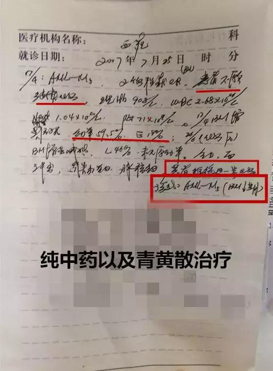 急性单核细胞白血病m5中医治疗,急性粒细胞白血病m5b型治疗方案