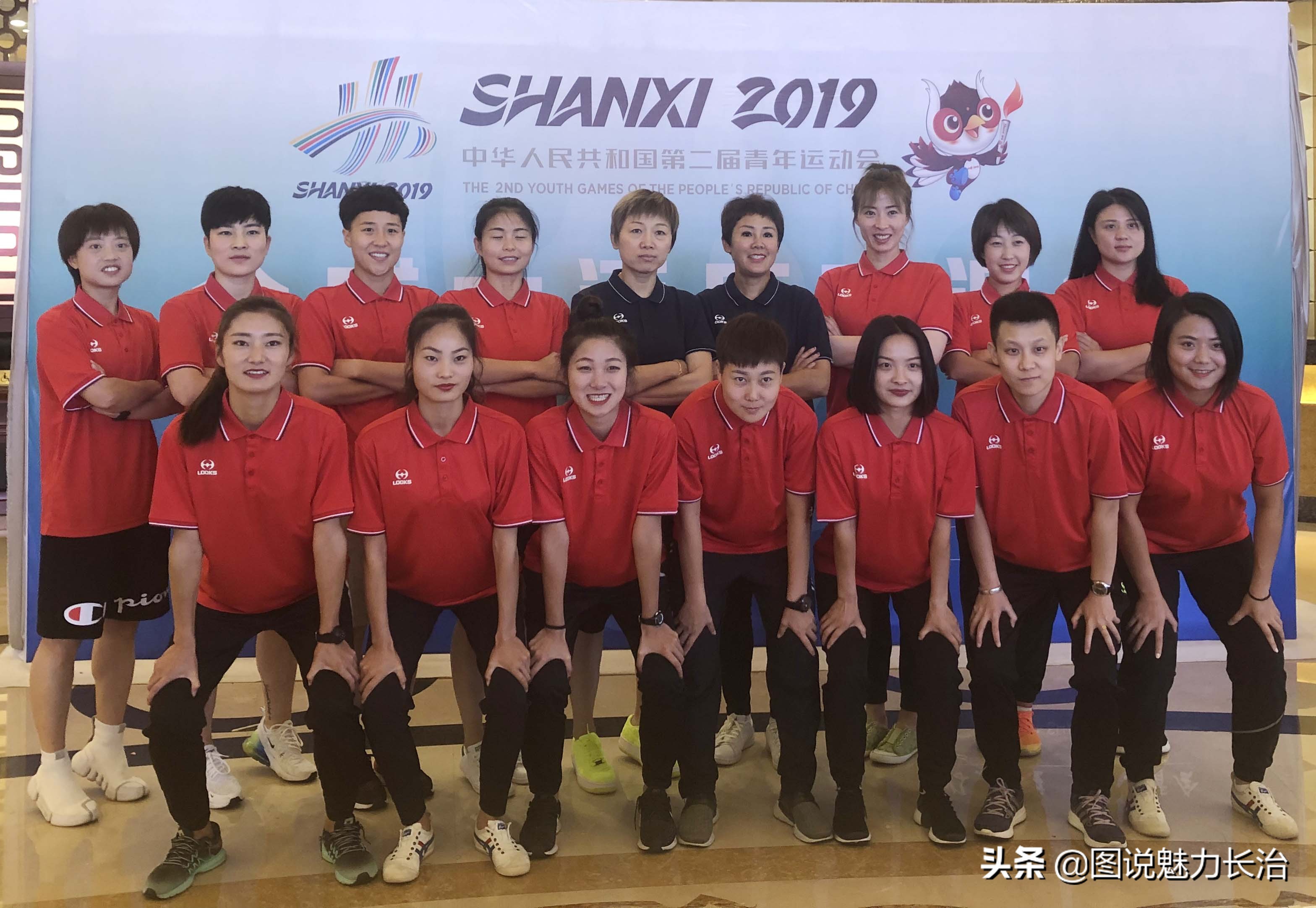 二青会100米女子乙组,二青会长治屯留区比赛时间表