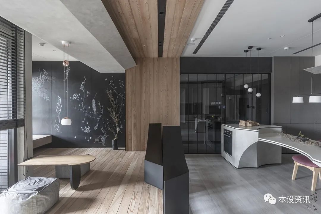 拙养自然，见心所向！桃园34坪望山家屋