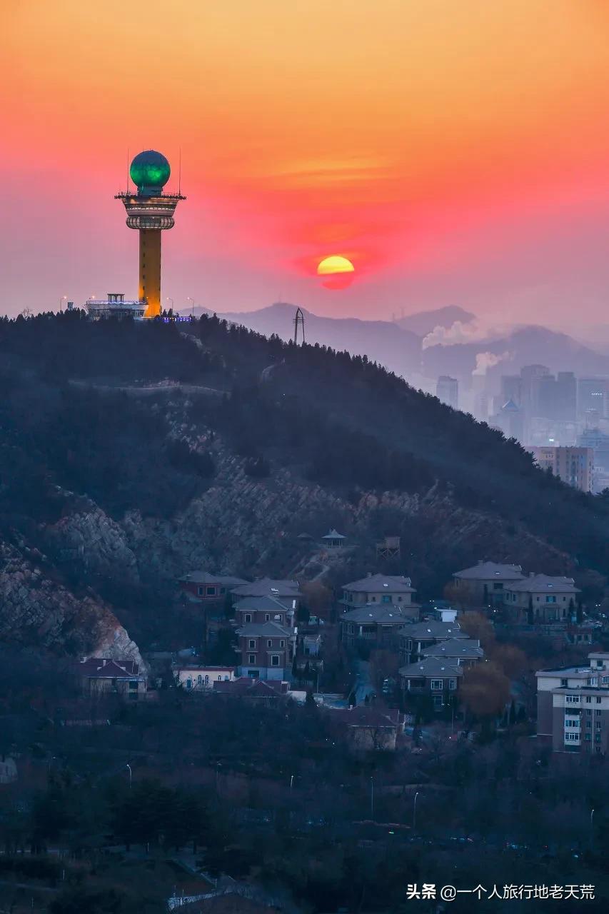 北方这座海滨老城，樱花不输日本，浪漫更胜巴黎