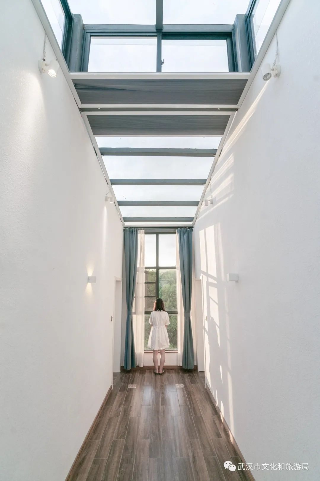 藏在武汉郊野的4家美宿来了，周末晚上来玻璃房看满天繁星