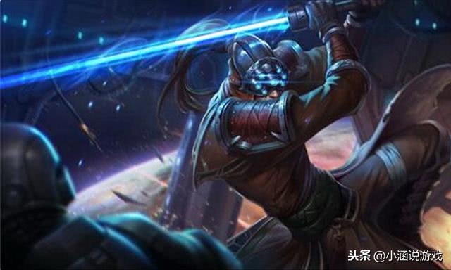 全场最佳剑圣源计划皮肤,剑圣皮肤手感排名源计划