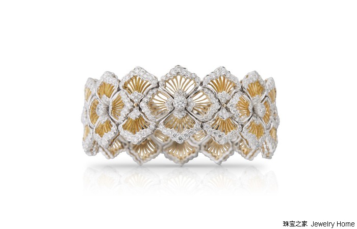 复杂的黄金工艺,什么是黄金镂空工艺