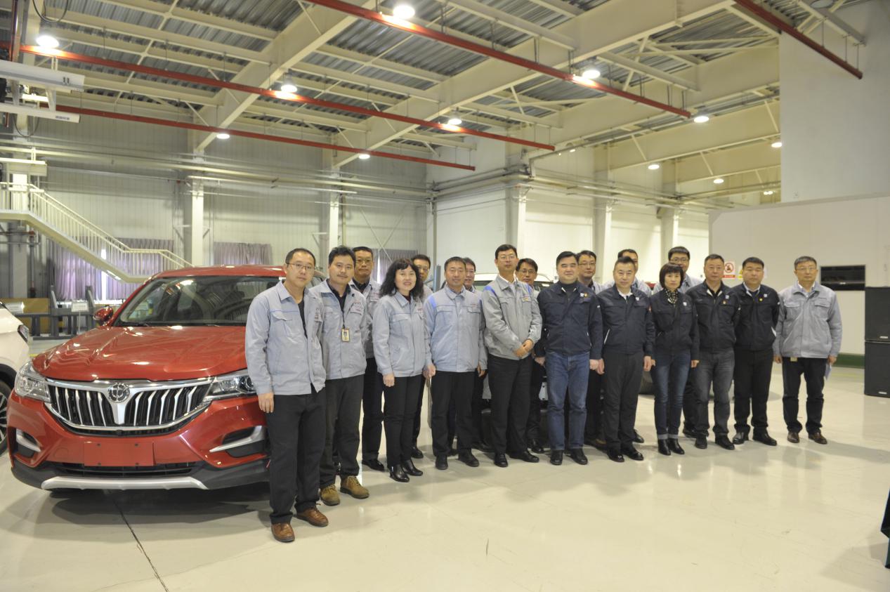 华晨汽车工程研究院最新消息,华晨汽车工程研究院部门结构