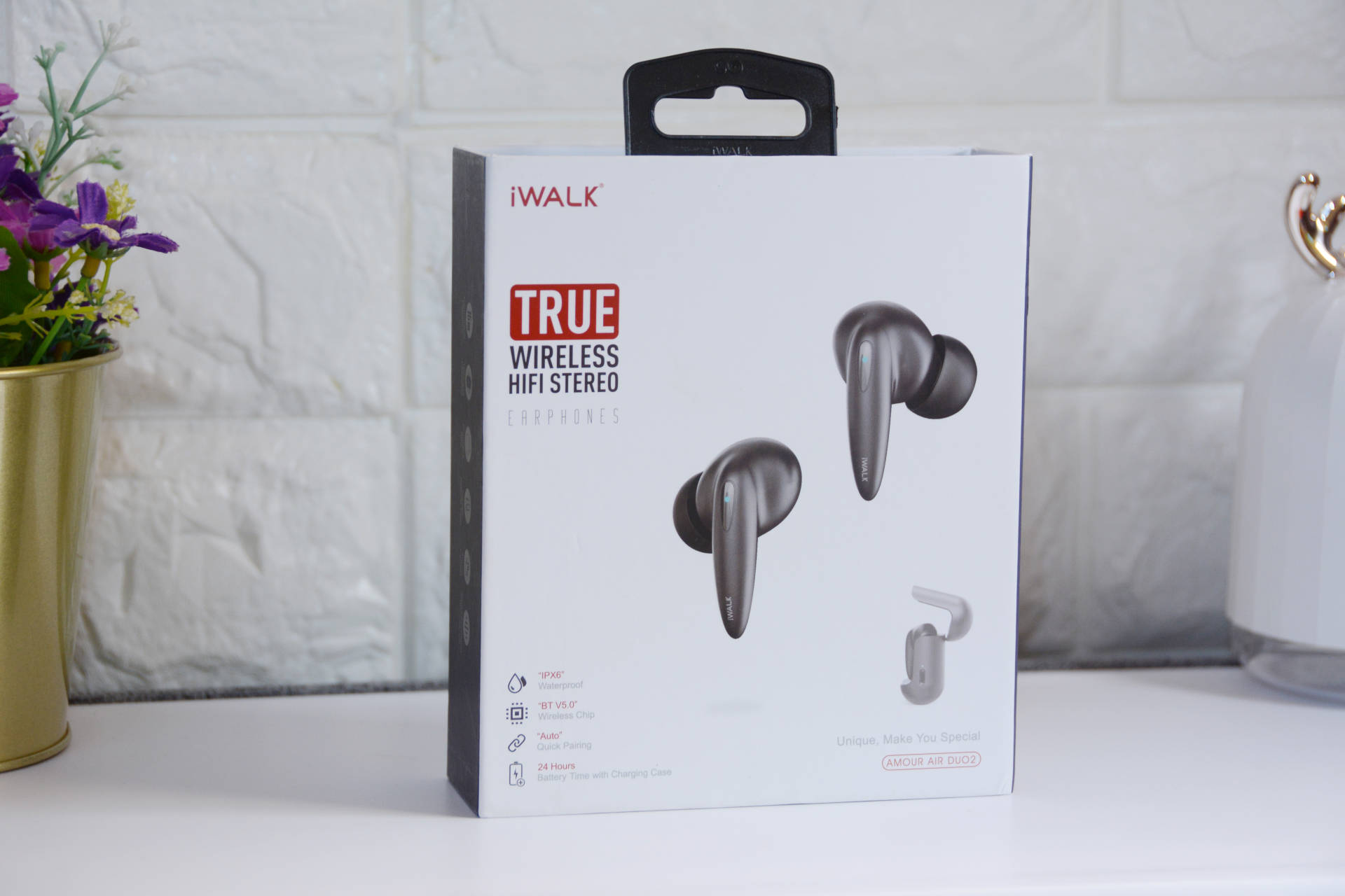 iwalk蓝牙耳机优缺点,iwalk降噪蓝牙耳机