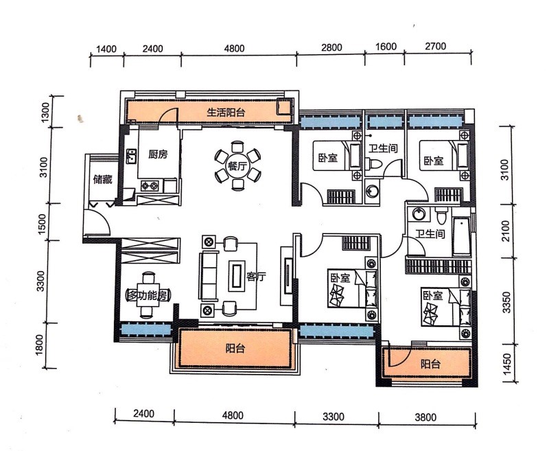 华强城首付78万的楼盘,华强城首付60万的楼盘
