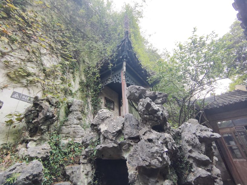 苏州震泽古镇慈云禅寺,苏州市震泽古镇