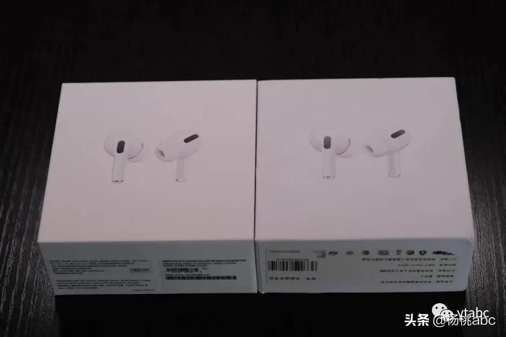 华强北最新高仿airpods开箱,高仿苹果airpods