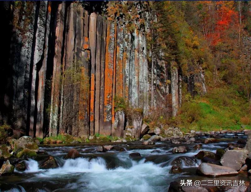 吉林秋天旅游线路,吉林土著推荐周末旅游路线