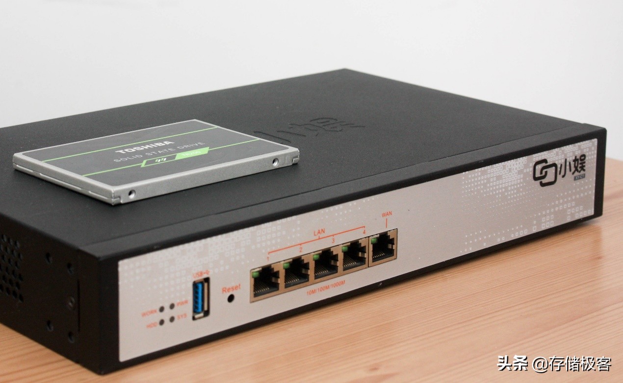 70块买回一个矿渣:512M内存,内置1个硬盘、可刷6种固件可玩性高