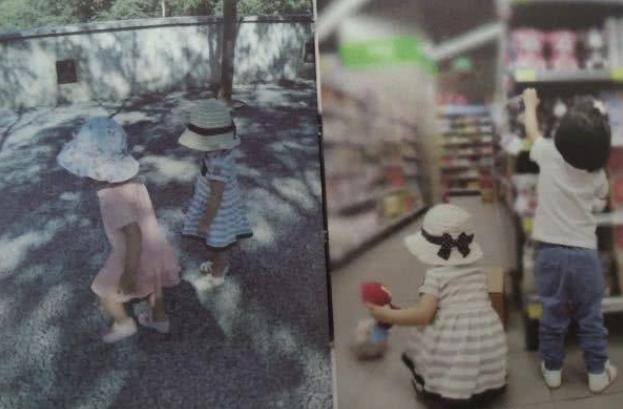 谢娜晒照被赞二胎孕期状态好,谢娜晒二胎和双胞胎照