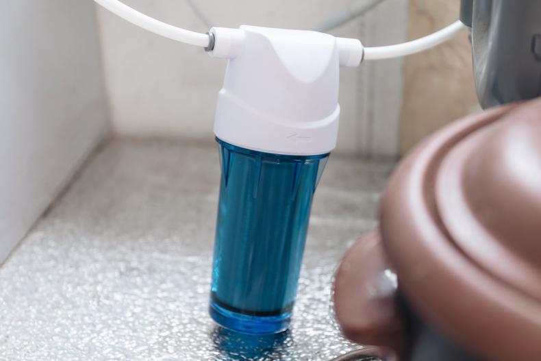 浩泽净水器厨房滤水器,浩泽净水器过滤效果好吗