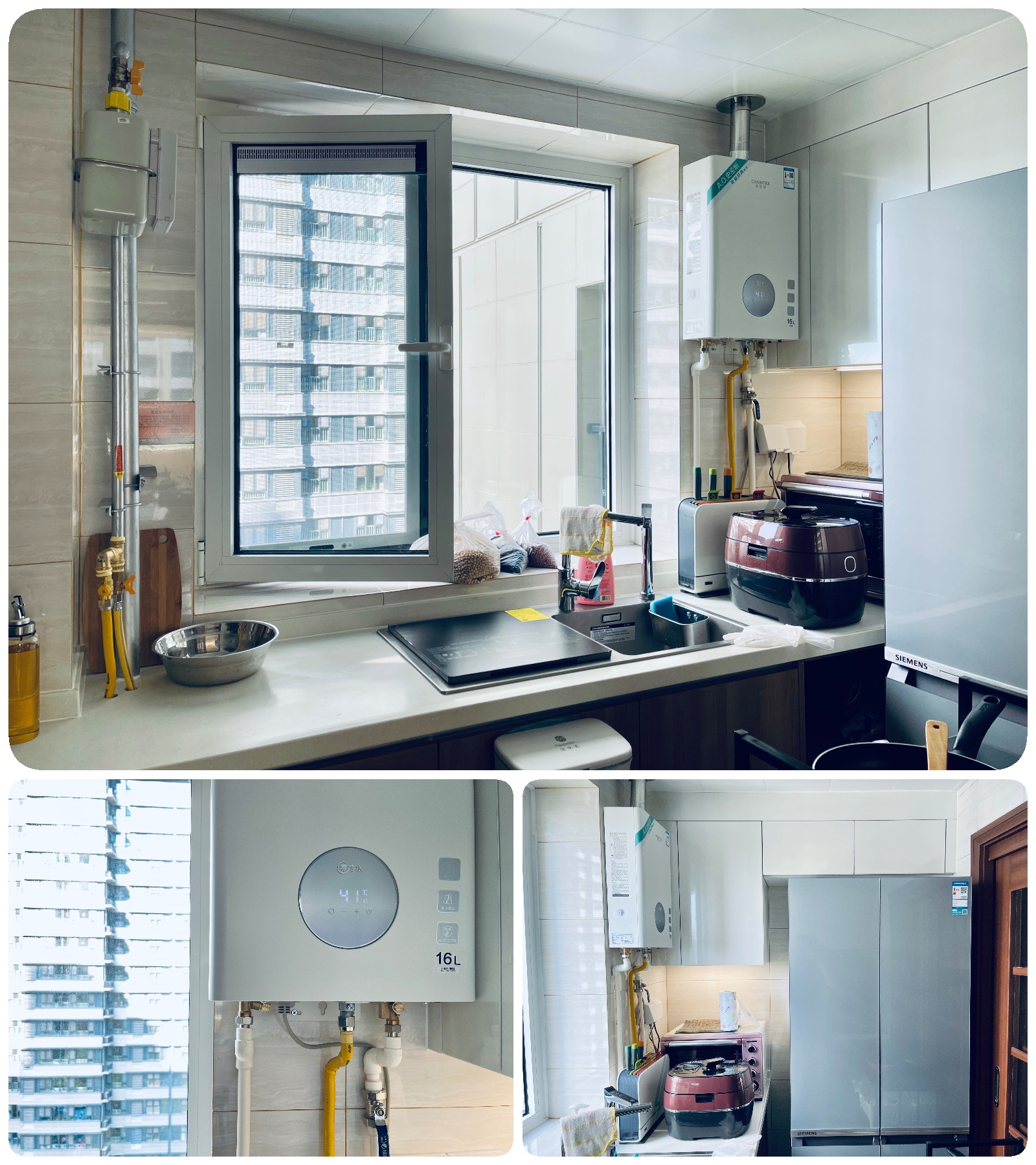 零冷水燃气热水器怎样选择,零冷水燃气热水器用哪种功能最好