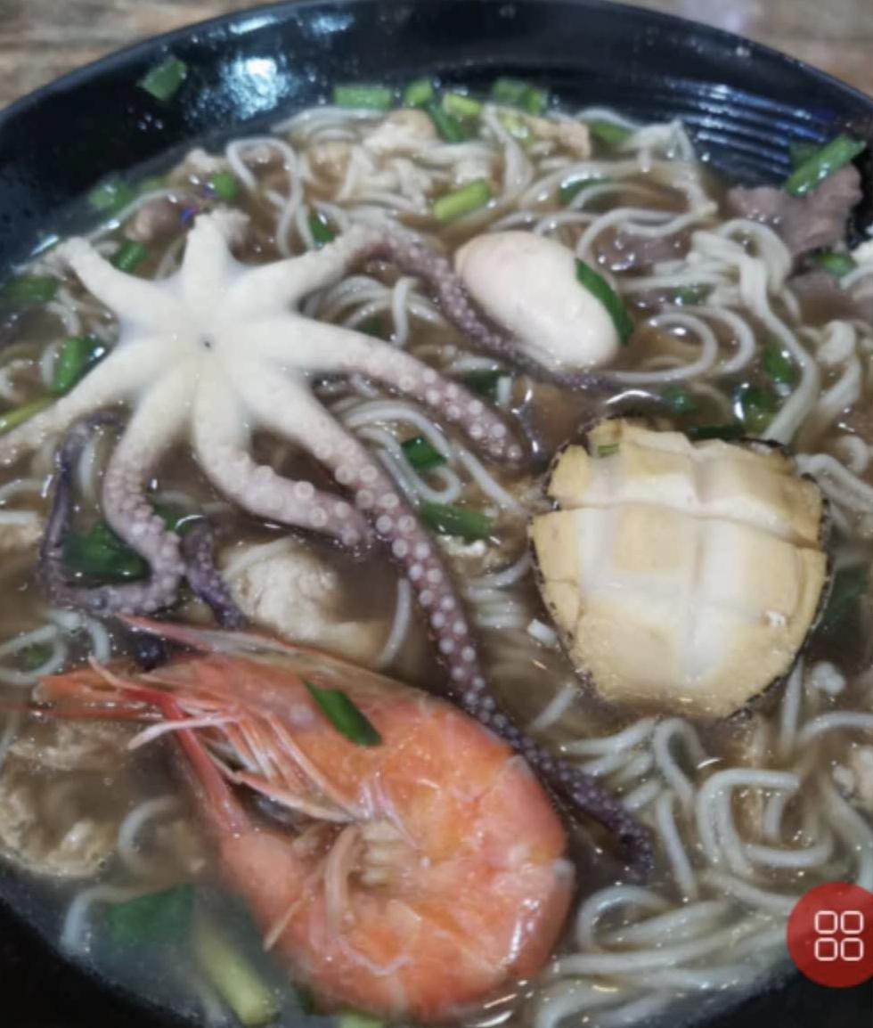 天价米粉一碗356元,南宁天价米粉356元