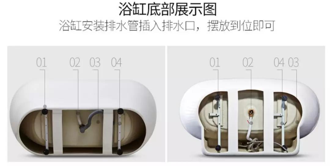 做卫生间设计,卫生间安装浴缸还是淋浴好