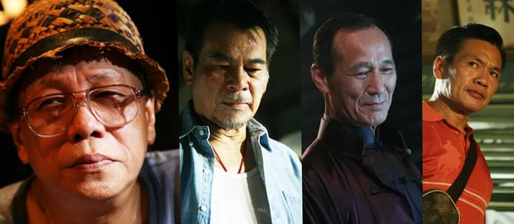 香港金像奖100部最佳电影,金像奖经典动作电影排行榜