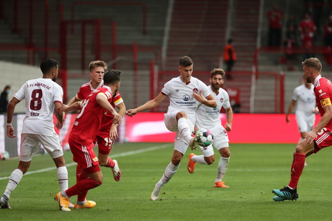 纽伦堡对海登海姆,纽伦堡vs南安普顿