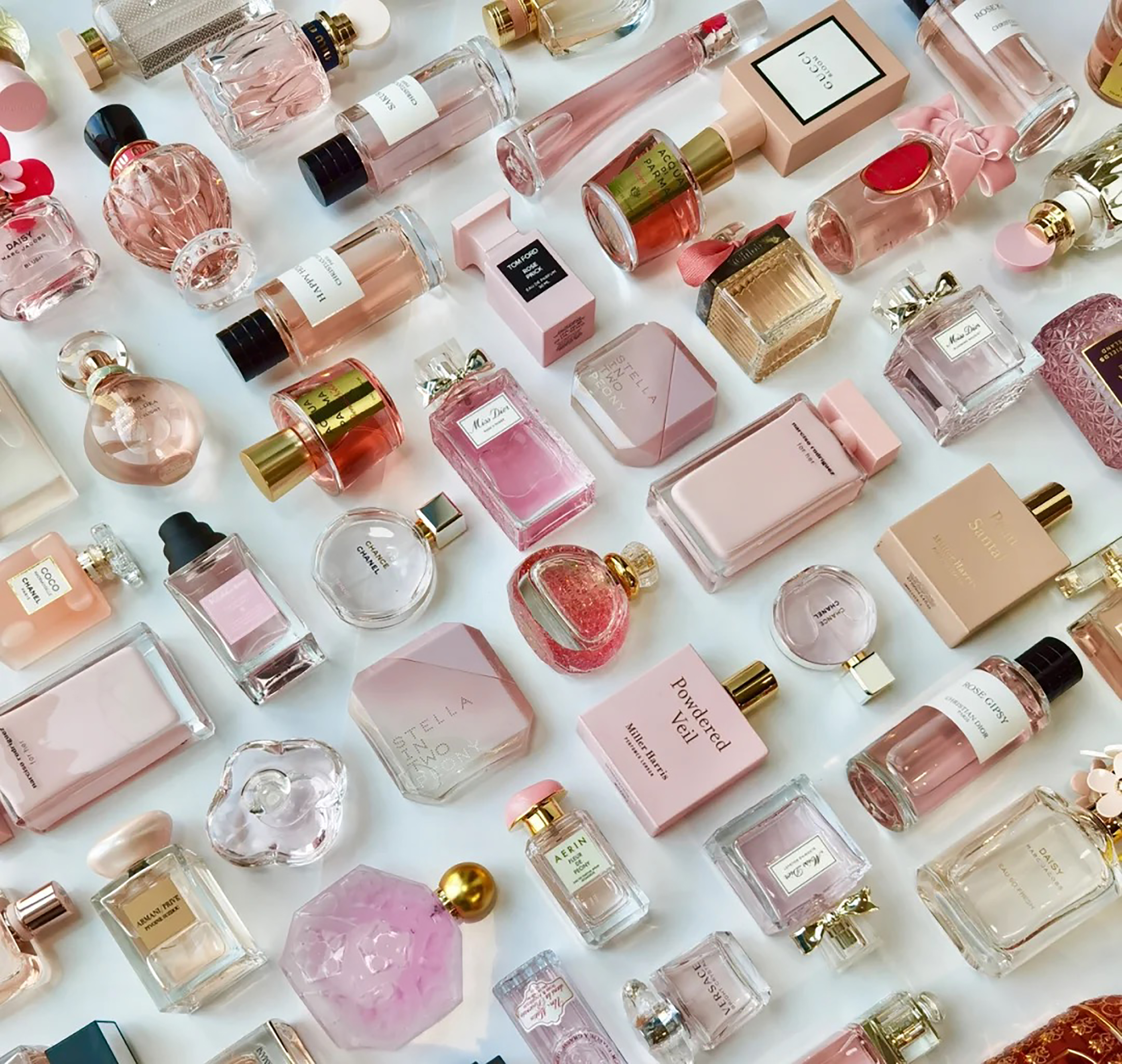 优雅知性适合什么香水,擦肩而过就忘不掉的香水推荐