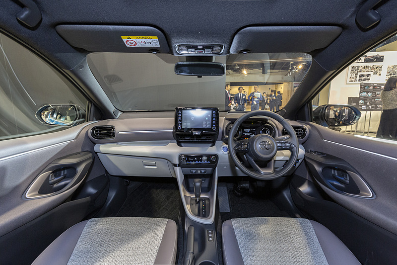 丰田雅力士最新款有什么特点,新一代丰田雅力士官图