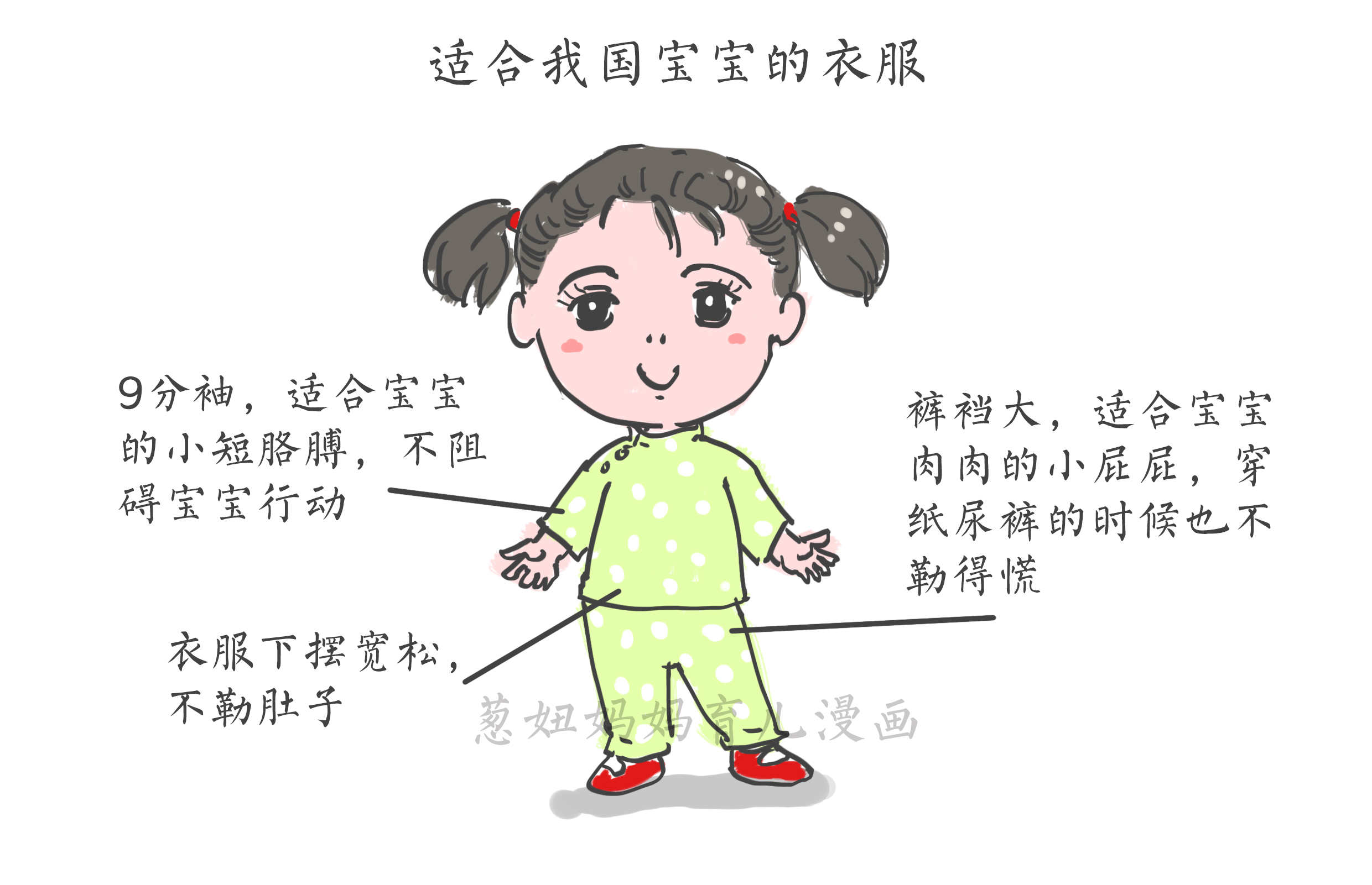 宝宝应该怎么穿衣服,宝宝应该买什么材质衣服